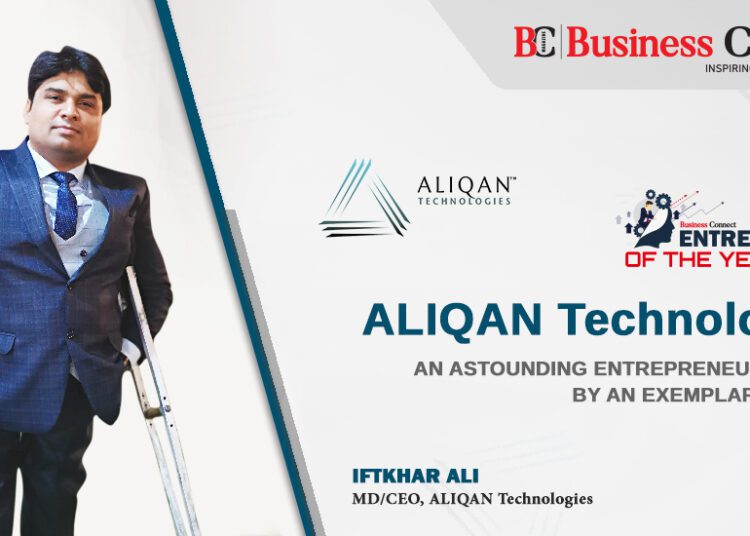 ALIQAN TECHNOLOGIES - Business Connect