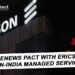 Airtel renews pact with Ericsson for pan-India managed services - Business Connect