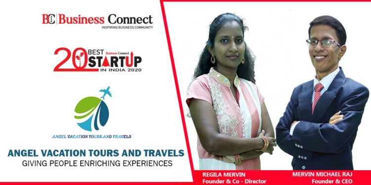 Angel Vacation Tours and Travels - Business Connect