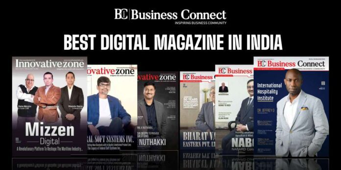 Best Digital Magazine in India for Entrepreneurs and Business Leaders