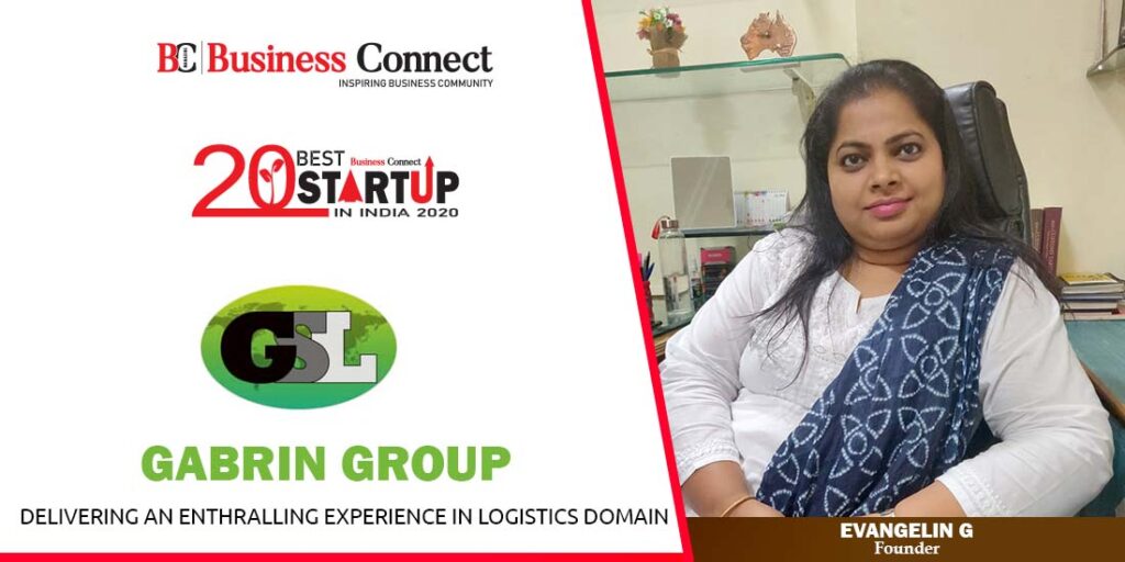 Gabrin Shipping & Logistics Pvt Ltd - Business Connect