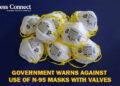 Government Warns Against Use Of N-95 mask- Business Connect