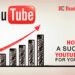 How to Start a Successful YouTube Channel - Business Connect