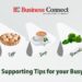 Immunity Supporting Tips for your Busy calendar- Business Connect