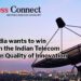 Ericsson India wants to win contracts in the Indian telecom advertise on quality of innovation - Business Connect