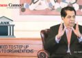 Banks need to step up loaning to organizations: KV Kamath - Business Connect