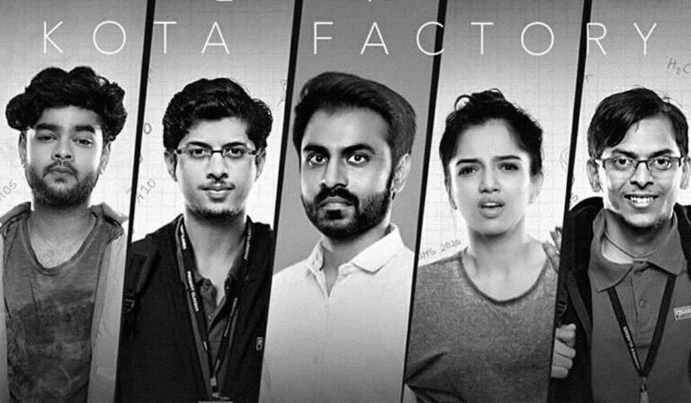 Kota Factory Season 2, Netflix