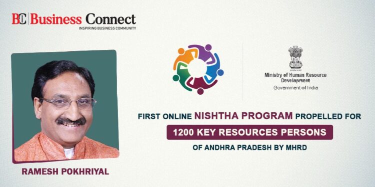 NISHTHA -Business Connect