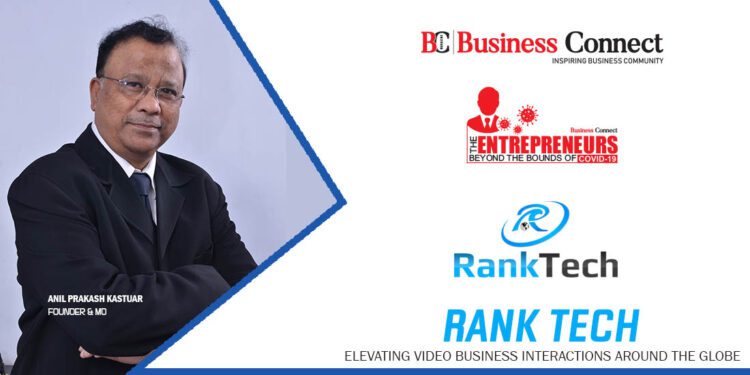 RankTech Solutions - Business Connect