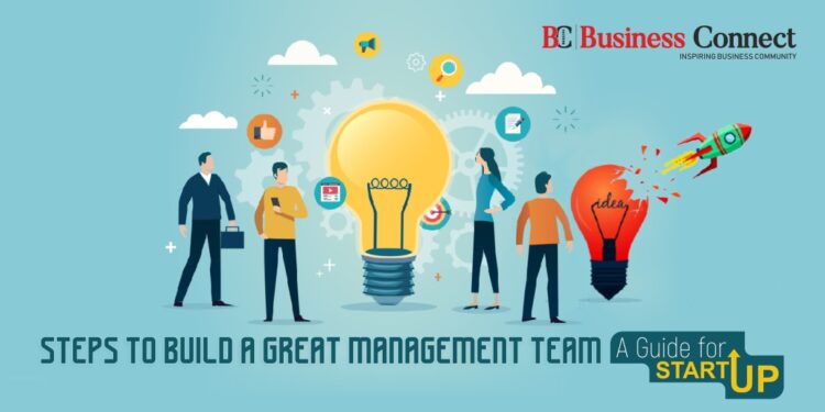 Steps to Build a Great Management Team: A Guide for Startups - Business Connect