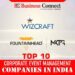 Top 10 Corporate Event Management Company In India - Business Connect