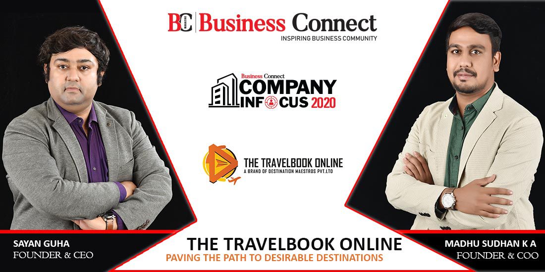 The TravelBook Online - Business Connect