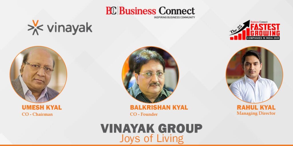 VINAYAK GROUP - Business Connect
