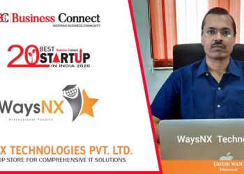 WaysNX Technologies - Business Connect