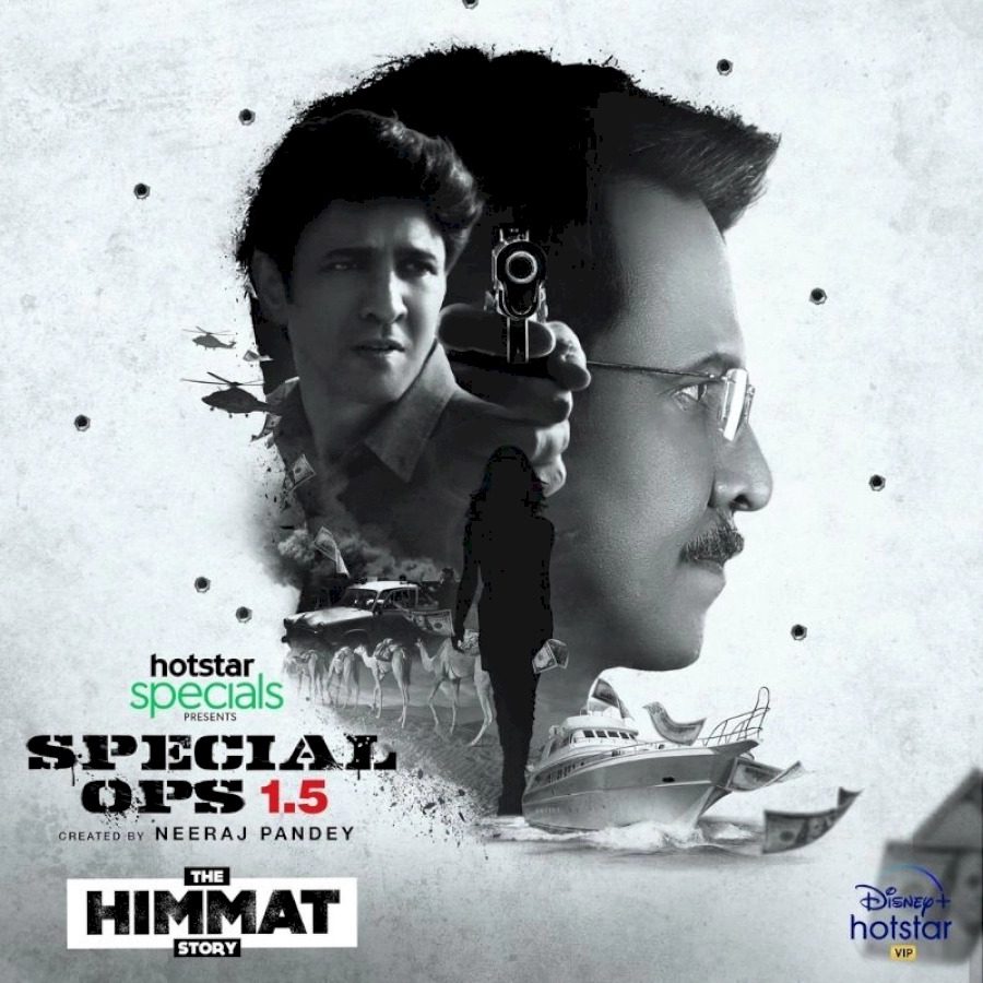 Special Ops 1.5, Disney+Hotstar | Upcoming Web Series 2021
