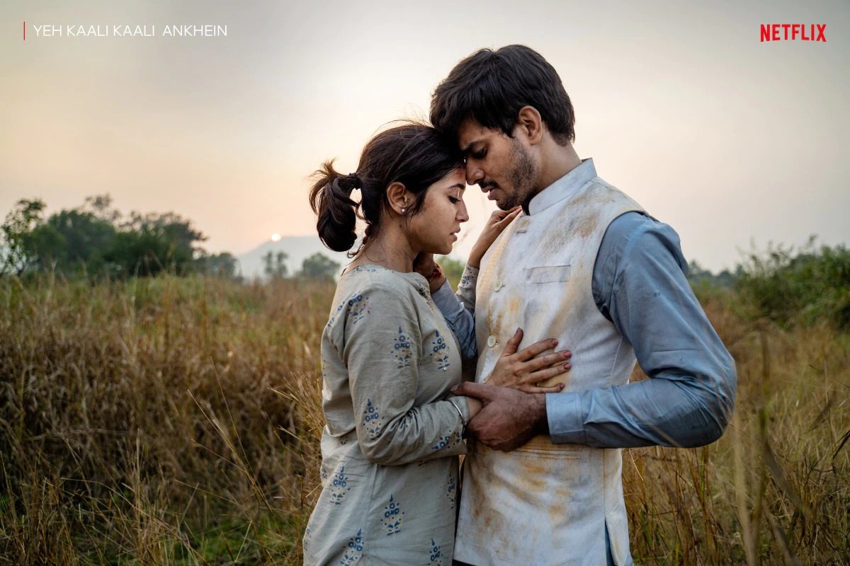 Yeh Kaali Kaali Aankhein, Netflix | Upcoming List of Top Indian Web Series of 2021 across Various Streaming Platforms