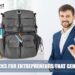 Best Backpacks for Entrepreneurs that generally travel 1 1 Business Connect | Best Business magazine In India