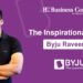 The Most Inspirational Success Story of Byju Raveendran