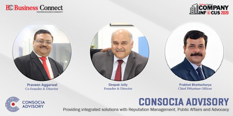Consocia Advisory - Business Connect