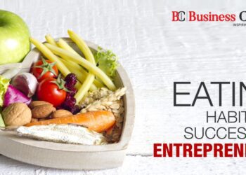 Eating habits of successful entrepreneurs - Business Connect