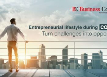 Entrepreneurial lifestyle during COVID-19 - Business Connect