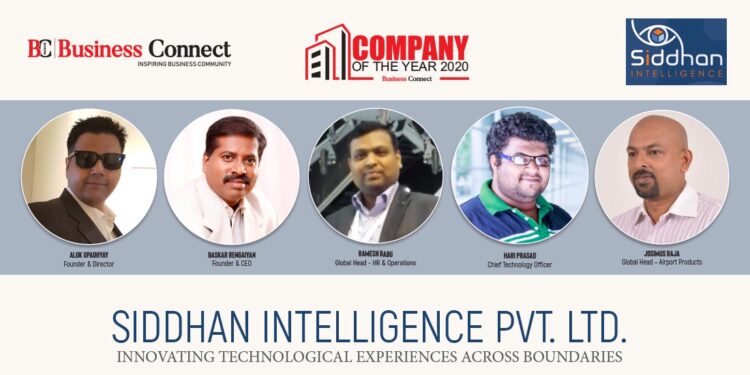 Siddhan Intelligence Pvt. Ltd. - Business Connect