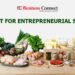 The Diet for Entrepreneurial Success - Business Connect