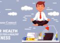 Your Health is the Key for a healthy Business - Business Connect