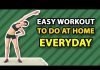Best Quick and Simple At-Home Workout Exercises for Daily Routine