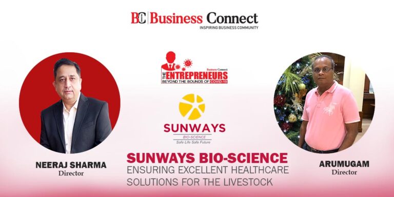 Sunways Bio-Science - Business Connect