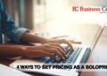 4 Ways To Set Pricing As A Solopreneur.-Business-Connect