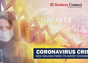 Coronavirus Crisis New Zealand Faced its Worst Economic Fall  - Business Connect