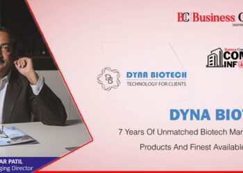 Dyna Biotech 7 YEARS OF UNMATCHEDBIOTECH MANUFACTURING PRODUCTS AND FINEST AVAILABLE SERVICES - Business Connect