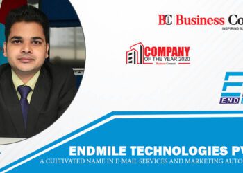 ENDMILE TECHNOLOGIES PVT LTD - Business Connect