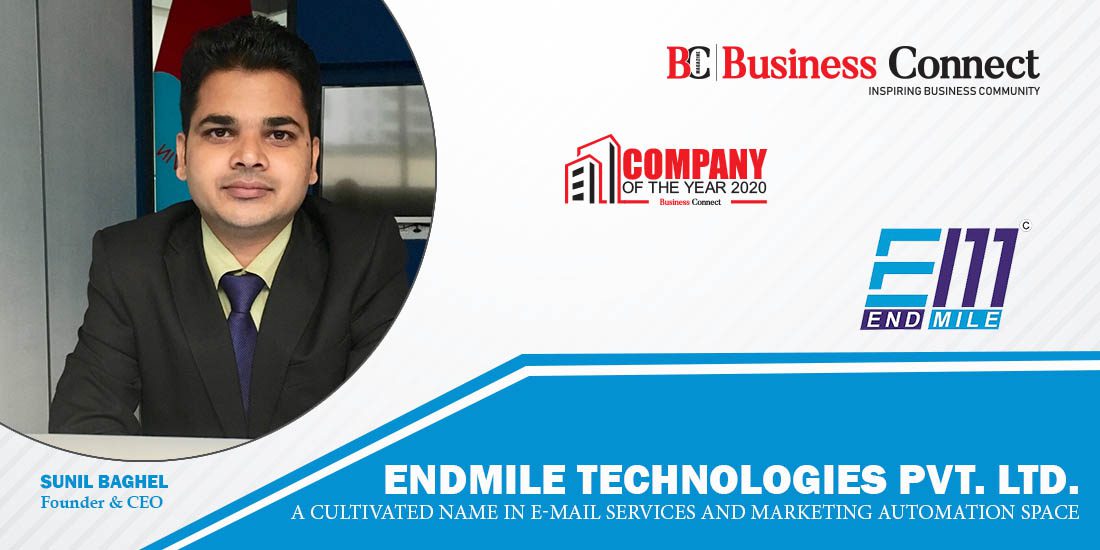 ENDMILE TECHNOLOGIES PVT LTD - Business Connect