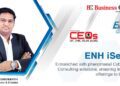 ENH iSecure Entrenched with phenomenal Cybersecurity Consulting solutions ensuring impeccable offerings to the clients - Business Conect