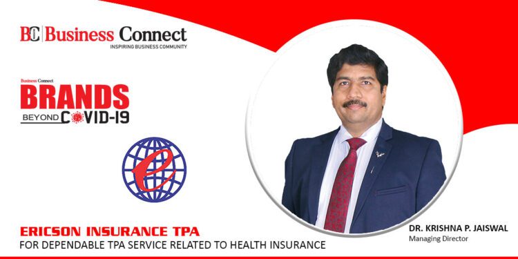 Ericson Insurance TPA Private Limited - Business Connect