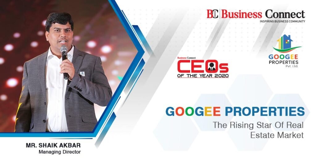 Googee Properties The rising star of Real Estate Market - Business Connect
