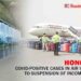 Hong Kong Covid-Positive Cases in Air India Leads to Suspension of Incoming Flights - Business Connect
