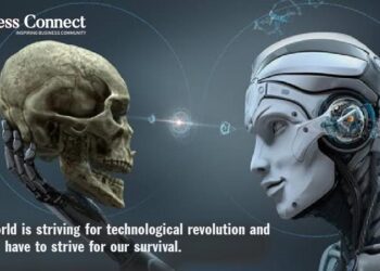 How the world is striving for technological revolution and how we will have to strive for our survival -Business Connect