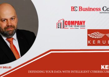 KERUBIEL DEFENDING YOUR DATA WITH INTELLIGENT CYBERSECURITY SOLUTIONS - Business Connect