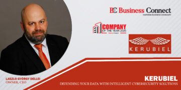KERUBIEL DEFENDING YOUR DATA WITH INTELLIGENT CYBERSECURITY SOLUTIONS - Business Connect