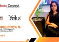 Nandhini Priya N A UNYEILDING PERSONA WITH UNPARALLELED QUALITIES - Business Connect
