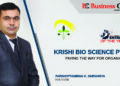 Paving The Way For Organic Farming Krishi Bio Science Pvt Ltd - Business Connect
