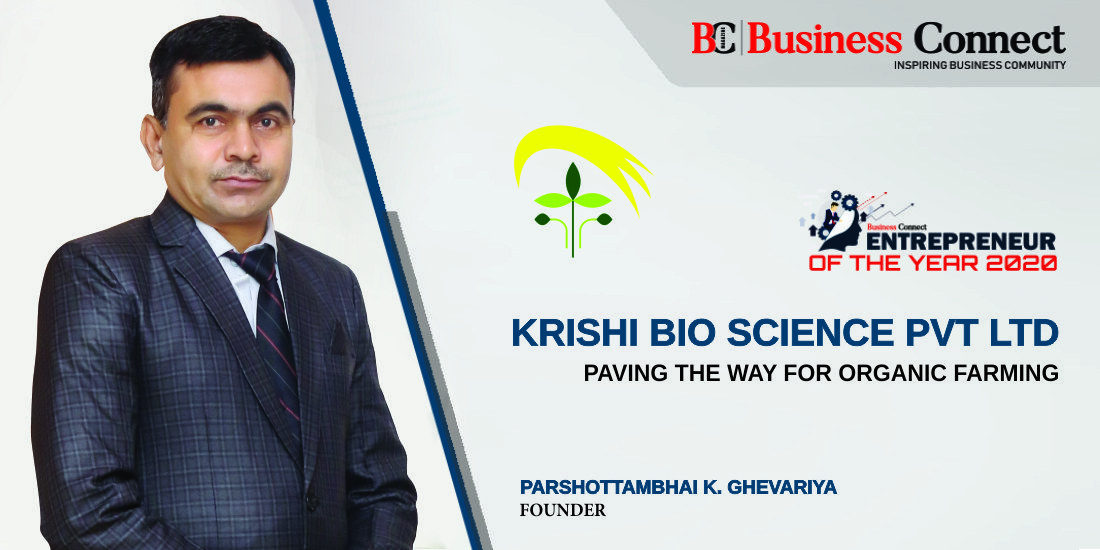 Paving The Way For Organic Farming Krishi Bio Science Pvt Ltd - Business Connect