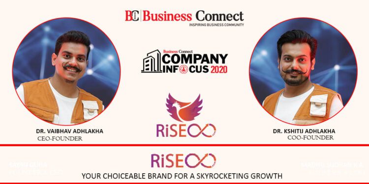 RISEOO - YOUR CHOICEABLE BRAND FOR A SKYROCKETING GROWTH - Business Connect