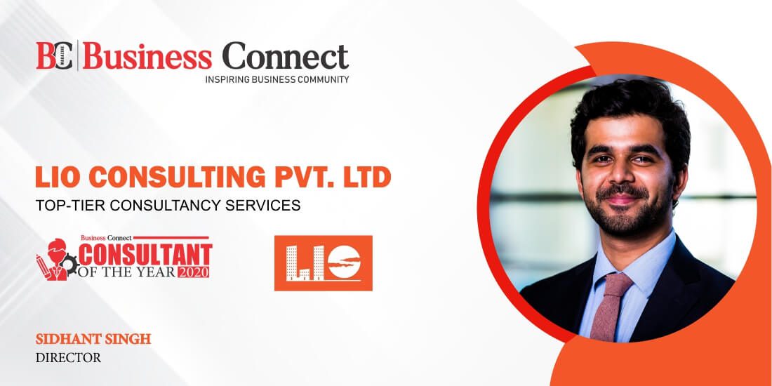 TOP-TIER CONSULTANCY SERVICES LIO CONSULTING - Business Connect