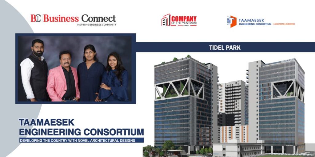 Taamaesek Engineering Consortium - Business Connect