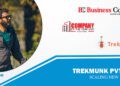 TrekmunkPvt Ltd Scaling New Heights - Business Connect