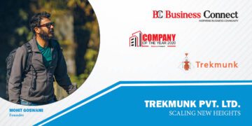 TrekmunkPvt Ltd Scaling New Heights - Business Connect